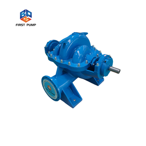 High Quality Large Capacity Split Case Double <b>Suction</b> Fire Fighting <b>Pump</b> Factory Price - Product Image 5