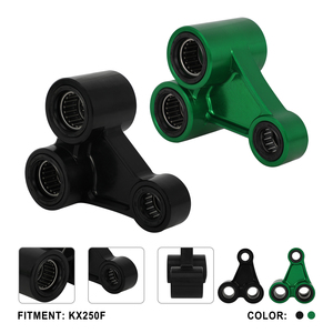 Jfg cường độ cao phôi nhôm Rocking khung-hiệu suất nâng cấp cho kx250f (2017-2019) & kx250 (2019-2020) Motocross xe đạp - Product Image 2