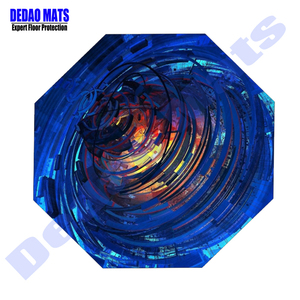 Chaise <span class=keywords><strong>de</strong></span> jeu <span class=keywords><strong>de</strong></span> <span class=keywords><strong>course</strong></span>, <span class=keywords><strong>tapis</strong></span> imprimé personnalisé, en bois dur, lumière LED, pour sol - Product Image 2