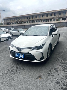 Toyota <span class=keywords><strong>Corolla</strong></span> <span class=keywords><strong>2023</strong></span> 1.2T Voiture d'occasion Berline automatique conduite à gauche pour l'exportation - Product Image 1