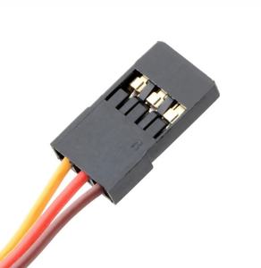 محرك سيرفو إماكس ES08MD رسمي 12 جم عالي السرعة صغير معدات معدنية ES08MDII بدون فرش لقطع غيار الطائرات الآلية - Product Image 1