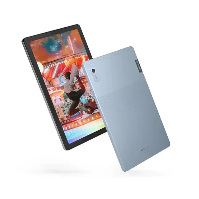 Global Firmware Lenovo Pad K9 Tablet 9 Inch 4G+64G Android 12 Tablet Tab M9 9 Inch Arctic Grey LTE 4GB 64GB Portable Tablet