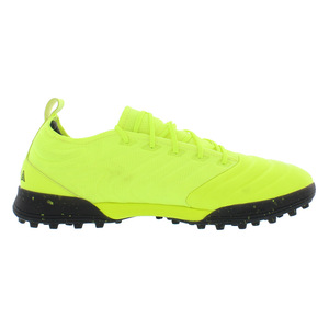 Zapatos Adidas Copa 19.1 Turf para Hombre, Color: Volt/Negro, 100% Auténticos - Product Image 3