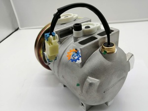 Repuestos para Motor Diésel DKV14C, Compresor de Aire R210LC-7 R210-7 R110-7 R140LC-7 R160LC-7, Repuestos para Excavadora 11N6-90040 - Product Image 4