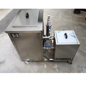 Nettoyeur ultrasonique <span class=keywords><strong>industriel</strong></span> l, <span class=keywords><strong>bain</strong></span> avec filtre à huile, système de dégraissage pour pièces de moteur et voitures - Product Image 3