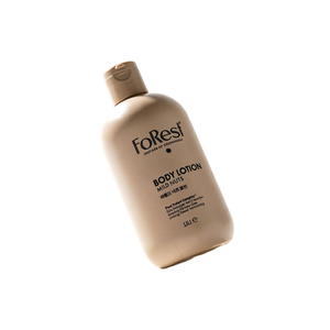 Lotion corporelle hydratante douce aux noix 500ml pour peaux sèches - Product Image 2