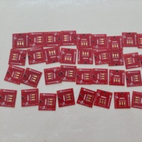 Puces intelligentes VJ solvent make up chip V7225-D pour imprimantes CIJ série VJ 1240, 1280, 1580, 1880