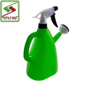 Arrosoir et pulvérisateur manuel double usage en plastique pour jardin domestique SHUNERTOOL - Product Image 4