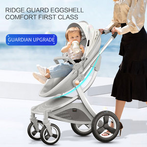 <span class=keywords><strong>Poussette</strong></span> de berceau convertible de <span class=keywords><strong>poussette</strong></span> de bébé de conception populaire pour la conception de coquille d'oeuf de nourrissons appropriée à la colonne vertébrale de bébé - Product Image 4