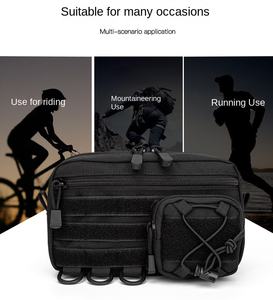 Groothandel Molle Systeem Webbing Accessoire Riem Pouch Toolkit Tactische Vest Pouch Tactische EHBO Medische Kit Tactische Pouch - Product Image 6