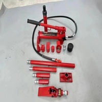 Outils pour véhicules, cric hydraulique pneumatique de 10 tonnes, pour réparation de camions, longue durée de vie, cric hydraulique de sol