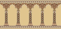 Tapis de prière éducatif turc Lasher, tapis de prière musulman en gros, fabriqué en Chine par Wilton