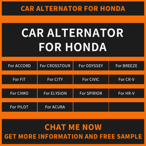<span class=keywords><strong>Alternador</strong></span> de Auto 31100-R1P-H01 para <span class=keywords><strong>Honda</strong></span> <span class=keywords><strong>Civic</strong></span> FB3 CR-V CRV RM RM1 RM2 2012 2013 2014 <span class=keywords><strong>2015</strong></span> 2016 2017 - Product Image 2