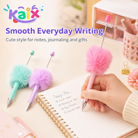 Stylo métallique rétractable à encre à séchage rapide KAIX, personnalisable, de luxe, pour signature, vente en gros directe du fabricant, faible MOQ