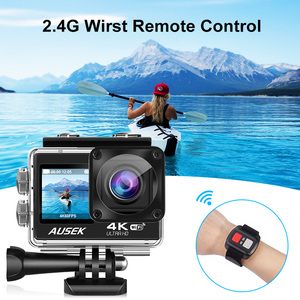 Eken H9R thể thao máy ảnh Trung Quốc 4k hành động vlogging máy ảnh kỹ thuật số với mini phong cách Wifi & từ xa các tính năng cho xe máy - Product Image 4