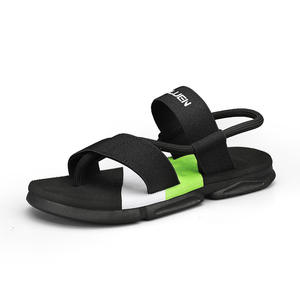 2025 estate nuovo modello Open Toe <span class=keywords><strong>sandali</strong></span> da spiaggia per gli uomini EVA Casual Outdoor scarpe sportive antiscivolo - Product Image 6