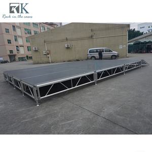 Concerts <b>Stage</b> <b>Platform</b> Adjustable Height <b>Stage</b> Quick Install <b>Stages</b> - Product Image 3