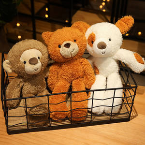 ตุ๊กตาขน<span class=keywords><strong>ยาว</strong></span> แมว กระต่าย สุนัข ลิง เป็ด หมู <span class=keywords><strong>กบ</strong></span> หมี ของเล่นเด็ก ตุ๊กตาสัตว์ ของขวัญวันเกิด บรรเทาความเครียด ซักได้ - Product Image 4