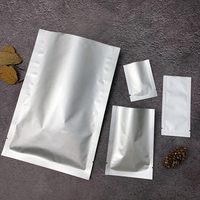 Sachet cosmétique laminé en aluminium plat imprimé avec logo personnalisé, scellable à chaud, à découpe facile, résistant à l'humidité, jetable