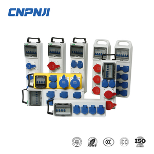 Boîtier de jonction étanche IP67 en PC/ABS CNPNJI pour disjoncteurs électriques et boîtiers électroniques - Product Image 3