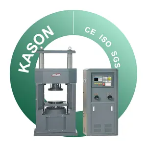 Máquina de testes de compressão hidráulica triaxial para concreto 2000KN