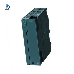 ใหม่ 6ES7341-1BH02-0AE0 โมดูลโปรเซสเซอร์การสื่อสาร PLC ซีรีส์ S7-300 อินเทอร์เฟซโปรไฟบัส/โมดบัสการควบคุมอุตสาหกรรมแบบตั้งโปรแกรมได้ - Product Image 1