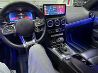 Kits d'éclairage de ventilation décoratifs pour Mercedes-Benz Classe E Coupé W207/CGI Cabriolet 2009-2016, éclairage LED pour voiture pour amélioration de l'intérieur