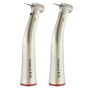 Pièce à main dentaire X95L à faible vitesse, contre-angle multiplicateur 1:5, anneau rouge, Quattro Spray, pour blanchiment dentaire et outils de dentisterie - Product Image 2