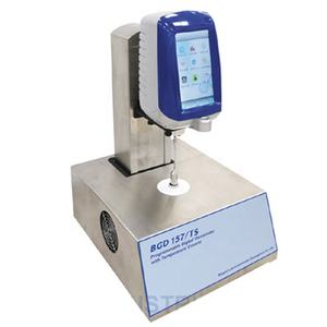 156 bgd/ts מסך מגע עם טמפרטורה ציפוי צבע סיבוב צמיגות מד צמיגות - Product Image 5