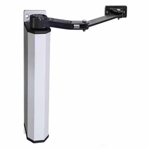 Ouvre-porte électrique automatique à 90 degrés, robuste, pour système de contrôle d'accès extérieur, actionneur de portail commercial - Product Image 5