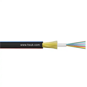Hot-sales 1 2 4 6 8 12 24 hebras estructura no metálica JET interior/exterior <span class=keywords><strong>cable</strong></span> de <span class=keywords><strong>fibra</strong></span> óptica - Product Image 1