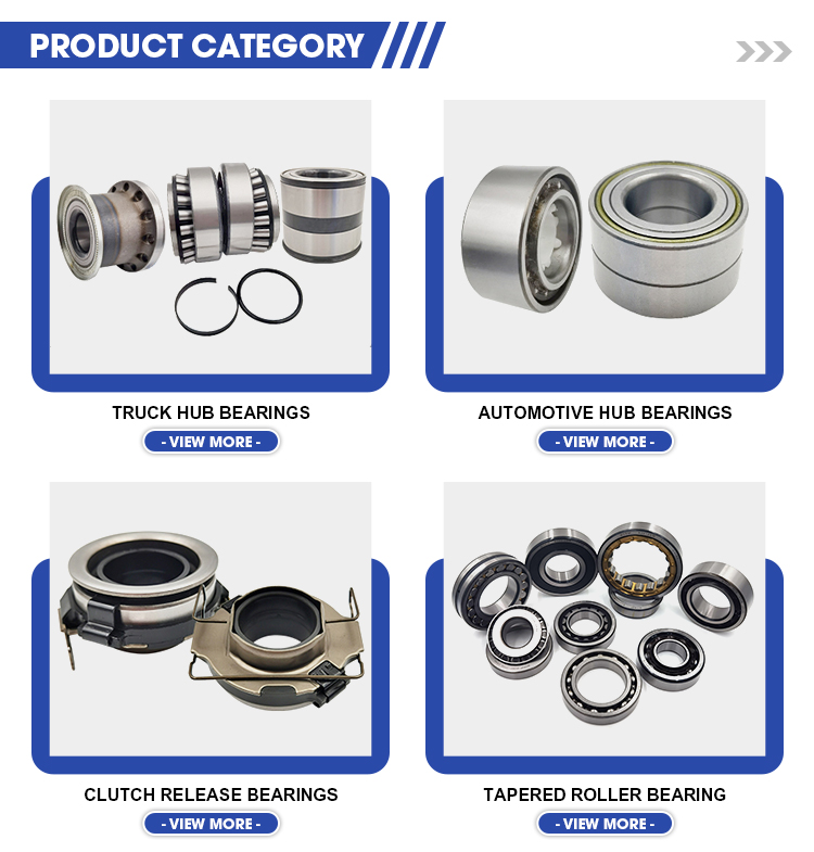 パーツ BROTURES ALL DAY WHEEL 44300-SDA-A51 HONDA Wheel Bearing - Low Noise, Long Life
