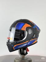 Casques de moto modulables graphiques 2026Factory de haute qualité DOT pour hommes – Casques de moto modulables 103
