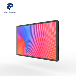 75 "ngoài trời LCD kỹ thuật số biển Natual/Hoạt động tản nhiệt hiển thị với mini-<span class=keywords><strong>led</strong></span> đèn nền QLED Công nghệ màn hình - Product Image 3