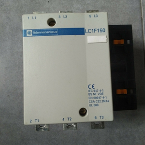 Télémécanique d'origine <span class=keywords><strong>Lc1</strong></span> F 150lc1f150 600vac 200a.c.c 80kw Dhl Plc fournisseur Stock prêt - Product Image 1