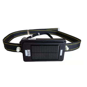 מכשיר איתור <span class=keywords><strong>GPS</strong></span> סולארי 4G עמיד למים בתקן IP67 עם בלוטות', מעקב בזמן אמת, אפליקציית אנדרואיד, צג LED וחיי סוללה של 20 שעות - Product Image 6