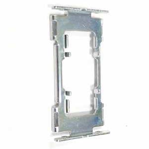 Chuyên nghiệp chính xác tùy chỉnh thép không gỉ kim loại dập uốn các bộ phận xử lý phụ kiện tấm đàn hồi không chuẩn cho - Product Image 4