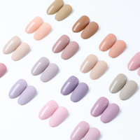 Vernis Gel Couleur Nude JOUS en Gros – Fournitures Idéales pour Services de Manucure, Pédicure et Conception d'Ongles – Vente au Détail