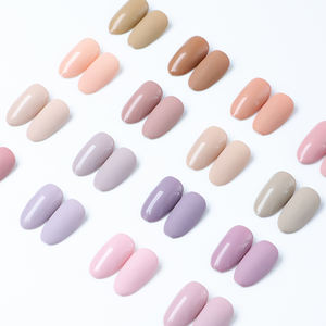 Vernis Gel Couleur <span class=keywords><strong>Nude</strong></span> JOUS en Gros – Fournitures Idéales pour Services de Manucure, Pédicure et Conception d'Ongles – Vente au Détail - Product Image 1