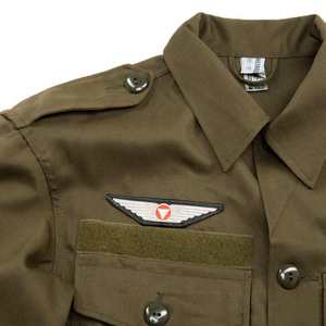Chaqueta Táctica Austriaca Modelo <span class=keywords><strong>M65</strong></span> <span class=keywords><strong>Original</strong></span> Color Oliva - Product Image 3
