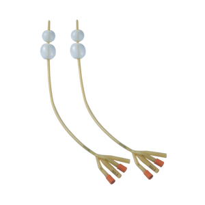 चिकित्सा सील एकल-उपयोग सिलिकॉन लेटेक्स कैथीटर गैर-विषैले और हानिरहित ईओएस कीटाणुनाशक प्रकार - Product Image 3