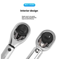 Outil de réparation de base avec clé dynamométrique à cliquet à 45 dents et 72 dents