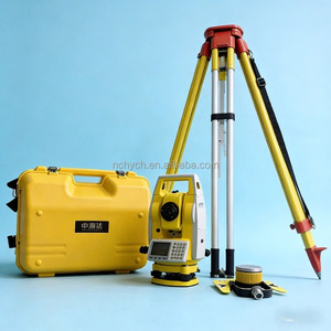 Estação <span class=keywords><strong>Total</strong></span> Robótica Hi-target ZTS-420L8 Sem Reflexor para Medição de Ângulos 2'' para Levantamento de Terreno - Product Image 2