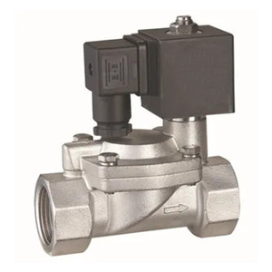 Vanne solénoïde Roco DN15 à DN60 électropneumatique pour applications pétrochimiques - Product Image 2