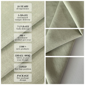 <span class=keywords><strong>Cupro</strong></span> căng vải Jersey duy nhất cho Yoga & Activewear, độ ẩm-wicking thoáng khí đàn hồi đan, Spandex pha trộn - Product Image 3