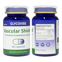 Durlevel Aloe Vera Soft Capsules – Complément Antioxydant Pur Trans-Resvératrol Haute Concentration Certifié GMP Sans Gluten