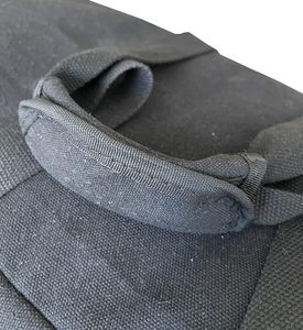 Échantillon gratuit Sac de transport et de stockage de balles de foin et de paille extra large à fermeture éclair pour chevaux, moutons, bovins et ânes - Product Image 4