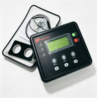 Controlador de Compresor de Aire Ingersoll Rand, Panel de Control PLC para Compresor de Tornillo, Controlador de Computadora para Compresor SIRC 24339483