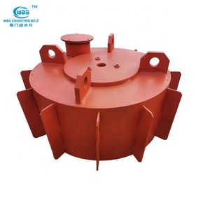 Grúa electromagnética de hierro y acero utilizado en grúas y excavadoras de plantas eléctricas - Product Image 2