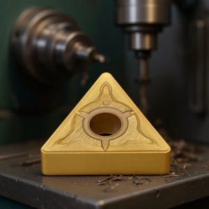 Ttake TNMG SS 60 Degree Negative Turning Insert For <b>Machining</b> Metal - Product Image 3